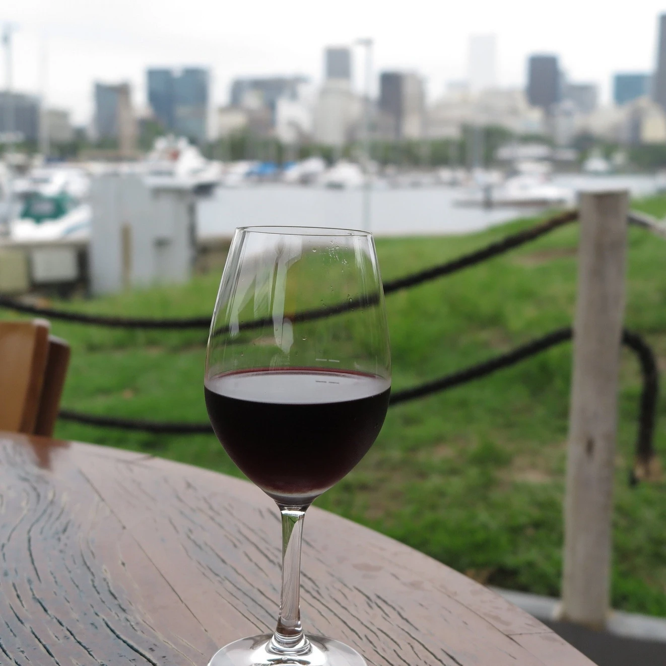 Italian Tasting - Wine & Bay View - Image